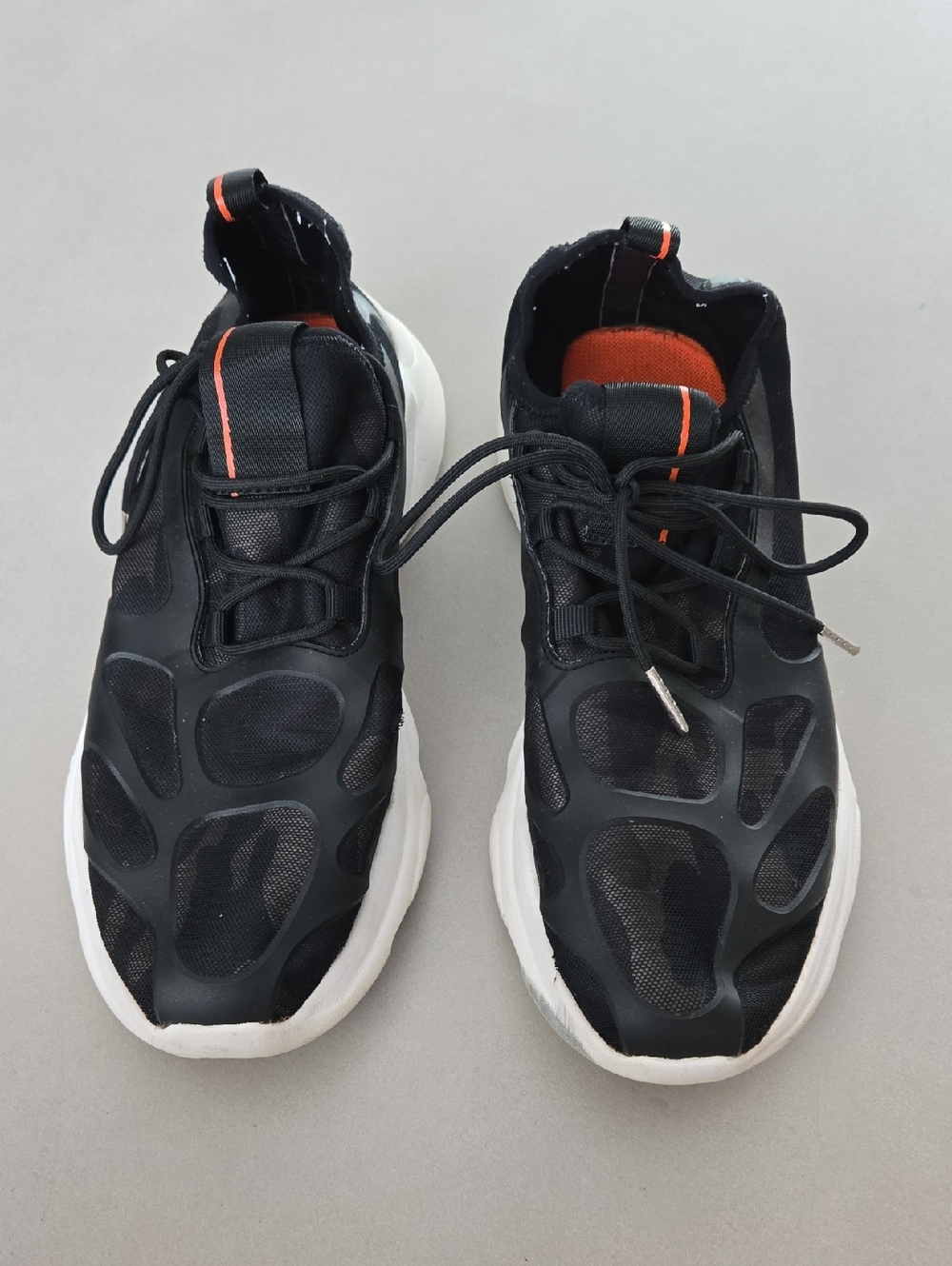 French Connection "Moulin" Knit Men's Sneakers Size 11.5